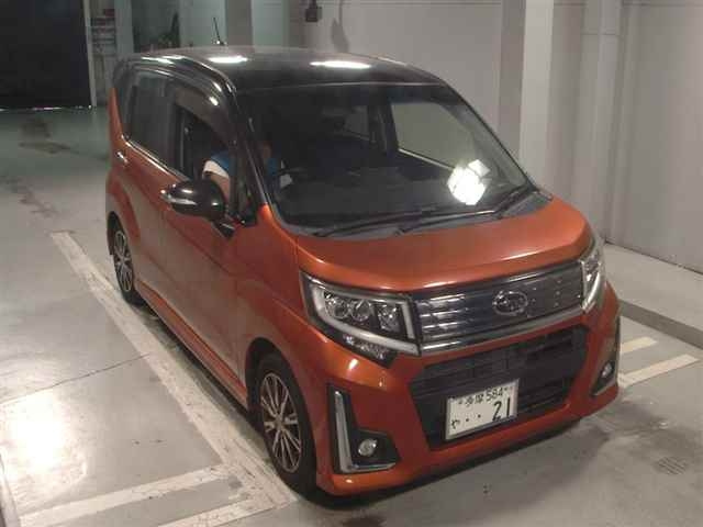 SUBARU STELLA 2015