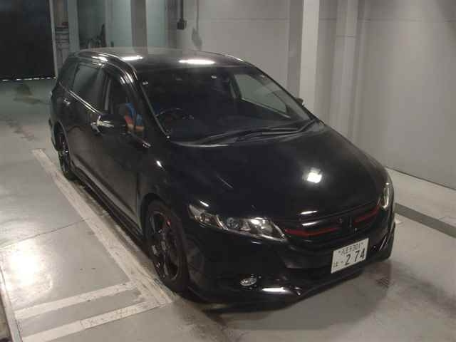 HONDA ODYSSEY 2013