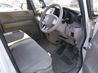 HONDA N BOX 2012