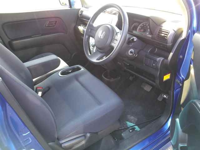 HONDA ZEST 2008