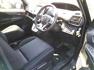 NISSAN SERENA 2017