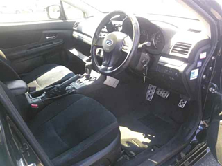 SUBARU IMPREZA 2014