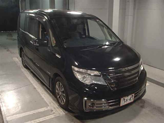 NISSAN SERENA 2014