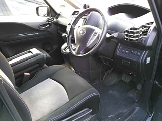 NISSAN SERENA 2014