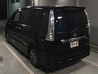 NISSAN SERENA 2014