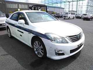 TOYOTA CROWN 2009