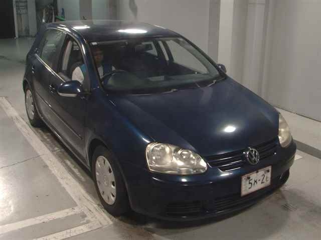 VOLKSWAGEN GOLF 2008