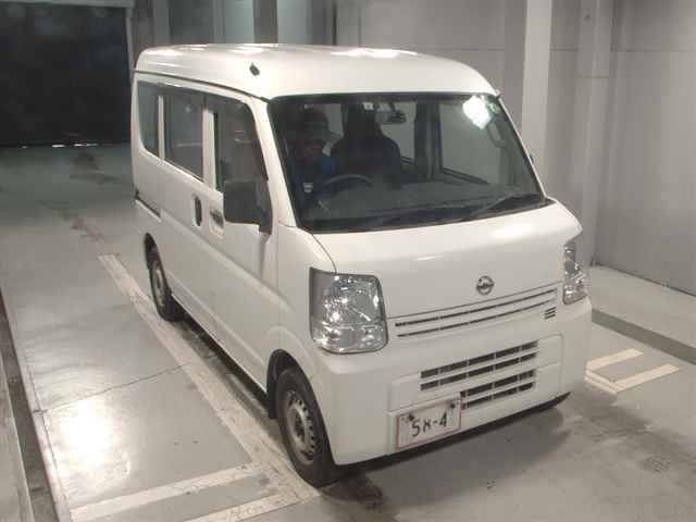 NISSAN CLIPPER VAN 2018