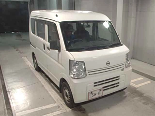 NISSAN CLIPPER VAN 2018