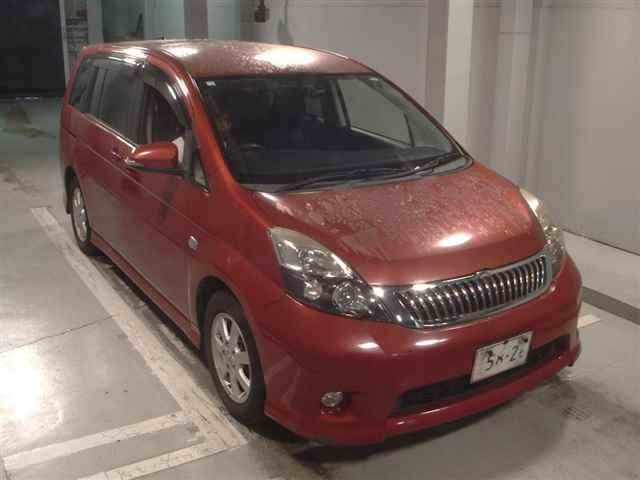 TOYOTA ISIS 2014