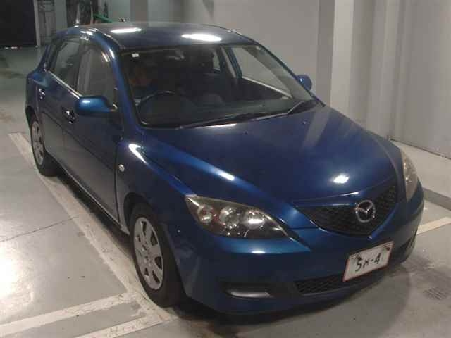 MAZDA AXELA 2009