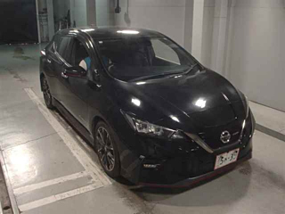 NISSAN LEAF 2018