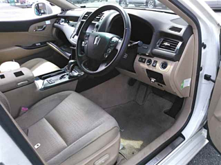 TOYOTA CROWN 2009