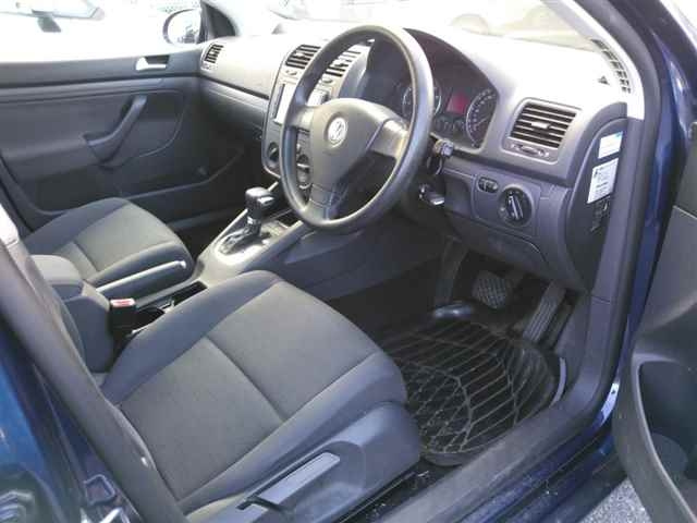 VOLKSWAGEN GOLF 2008