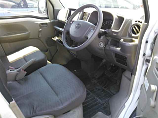 NISSAN CLIPPER VAN 2018