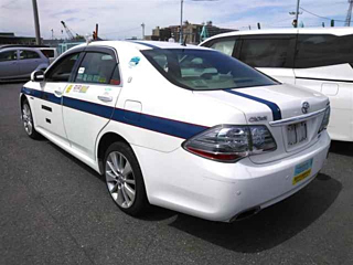 TOYOTA CROWN 2009