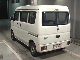 NISSAN CLIPPER VAN 2018