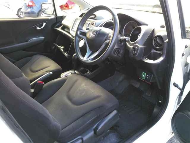 HONDA FIT 2011