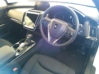 TOYOTA CROWN 2022