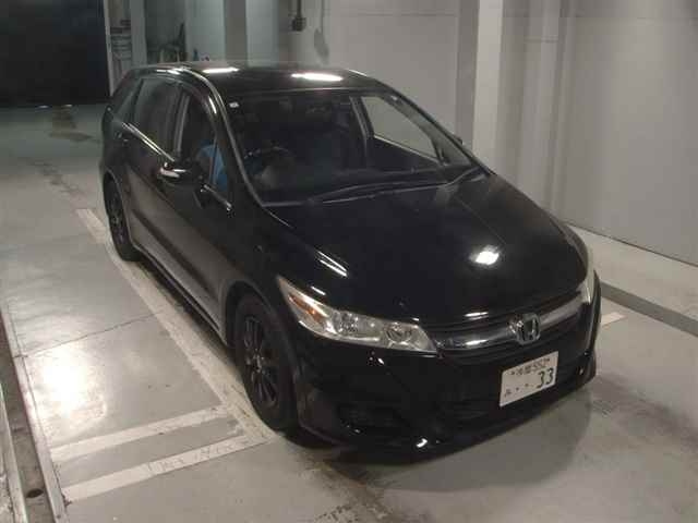 HONDA STREAM 2011