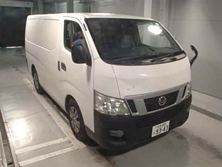 NISSAN CARAVAN VAN 2015