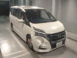 NISSAN SERENA 2017