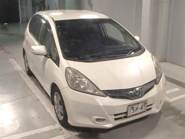HONDA FIT 2011