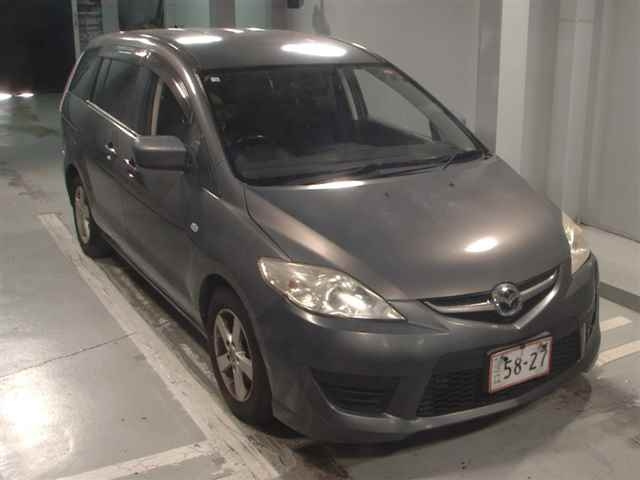 MAZDA PREMACY 2008