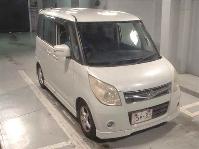 SUZUKI PALETTE 2009