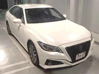 TOYOTA CROWN 2022