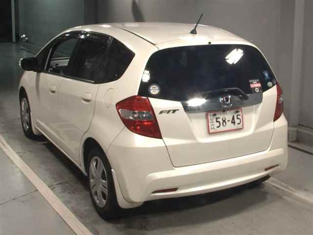 HONDA FIT 2011