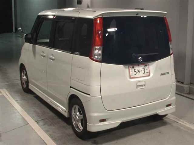 SUZUKI PALETTE 2009