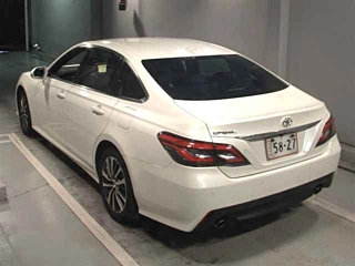 TOYOTA CROWN 2022