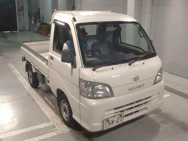 DAIHATSU HIJET TRUCK 2013