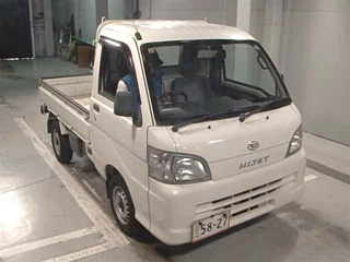 DAIHATSU HIJET TRUCK 2013