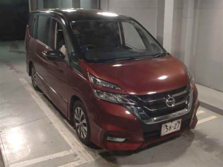 NISSAN SERENA 2017