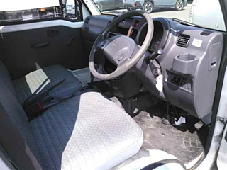 DAIHATSU HIJET TRUCK 2013