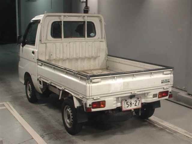 DAIHATSU HIJET TRUCK 2013