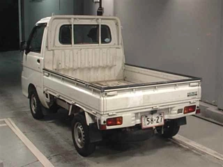 DAIHATSU HIJET TRUCK 2013