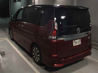 NISSAN SERENA 2017