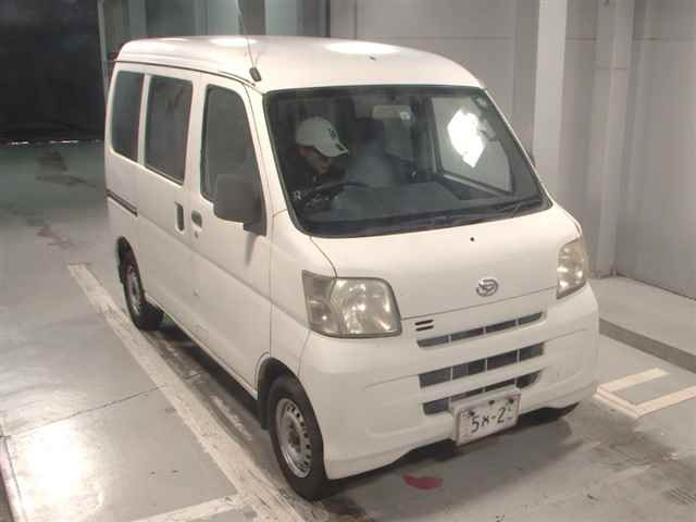 DAIHATSU HIJET VAN 2010