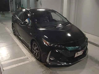 TOYOTA PRIUS PHV 2018
