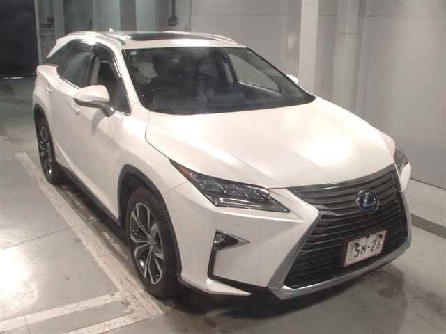 LEXUS RX 2018