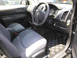 NISSAN WINGROAD 2017