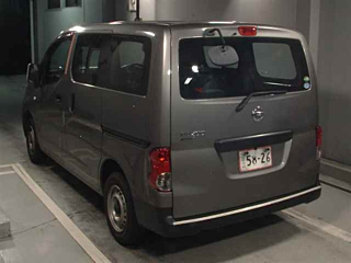 NISSAN NV200 2012