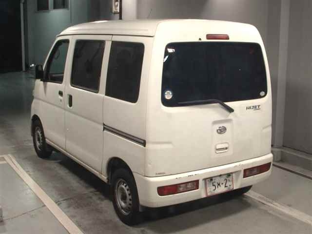 DAIHATSU HIJET VAN 2010