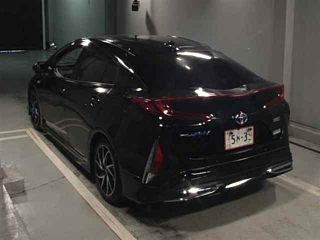 TOYOTA PRIUS PHV 2018