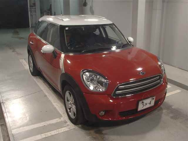 BMW MINI 2016