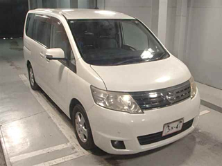 NISSAN SERENA 2008