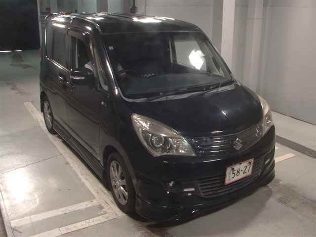 SUZUKI SOLIO 2012